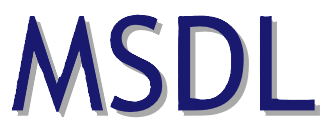 MSDL Logo